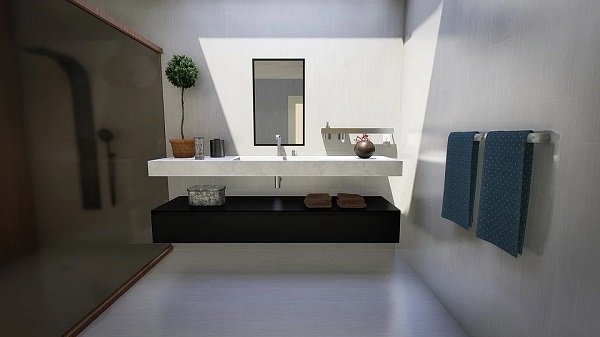 Gli accessori indispensabili in un bagno