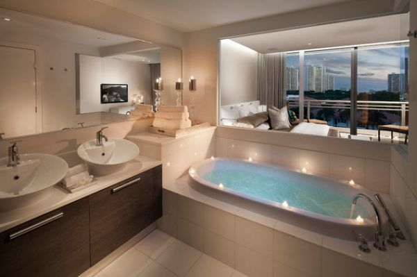 Come rendere il bagno più bello