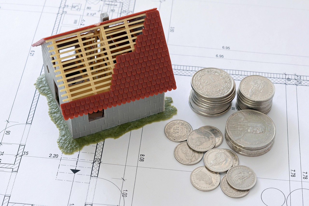 Piccoli prestiti per ristrutturare la casa