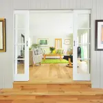 Parquet in casa, tutti i vantaggi