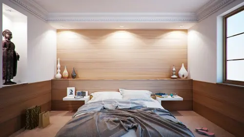 Come arredare la camera da letto: scegliere lo stile